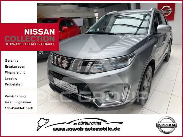 2020 Suzuki Vitara