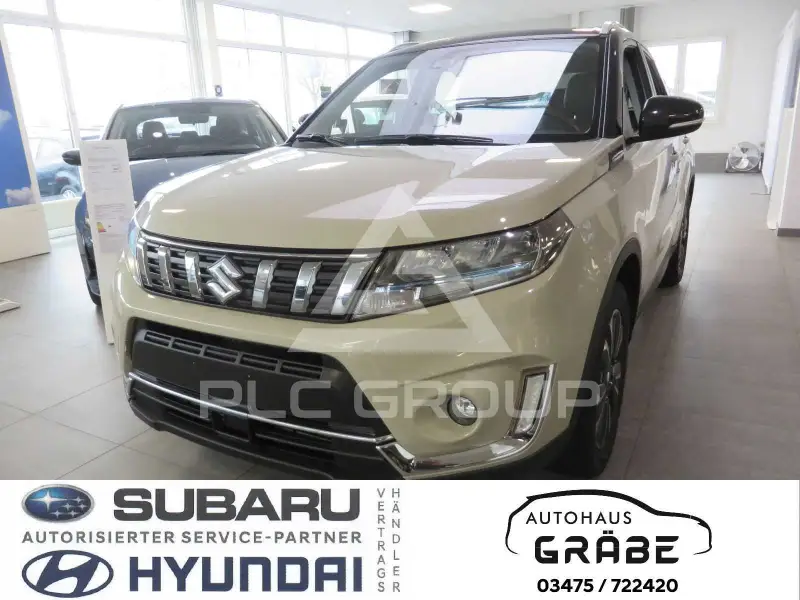 2020 Suzuki Vitara