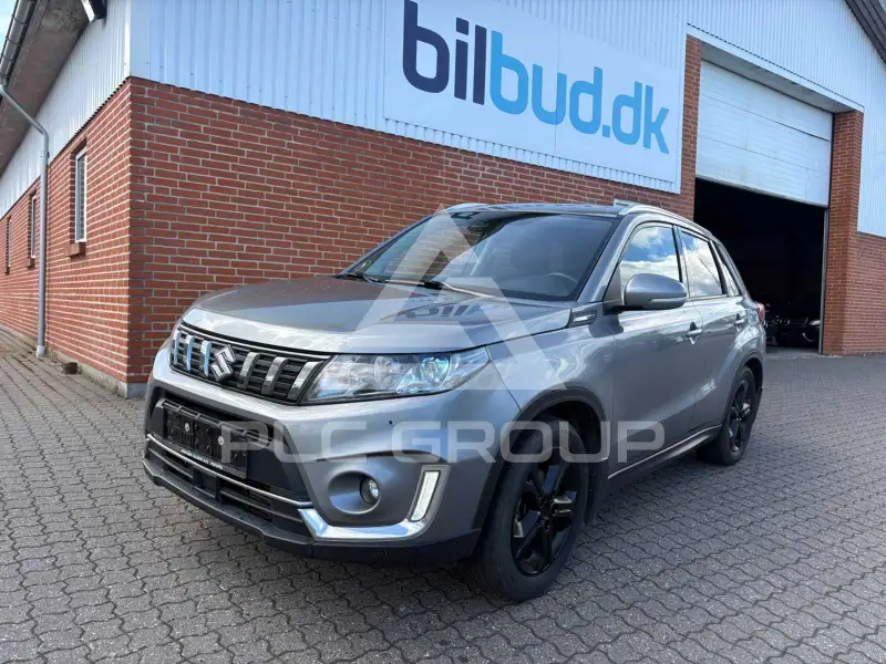 2020 Suzuki Vitara