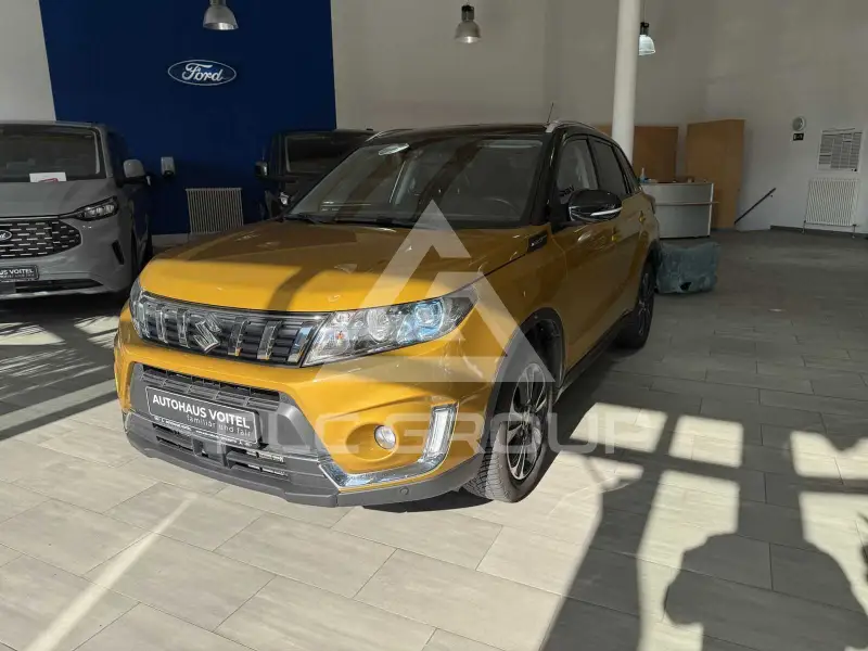 2020 Suzuki Vitara