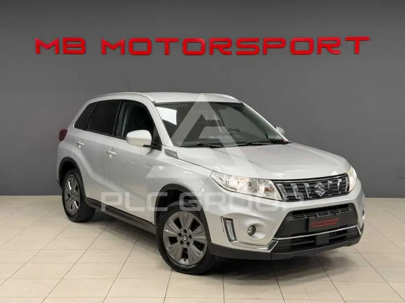 2020 Suzuki Vitara