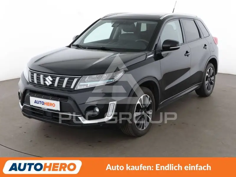 2020 Suzuki Vitara