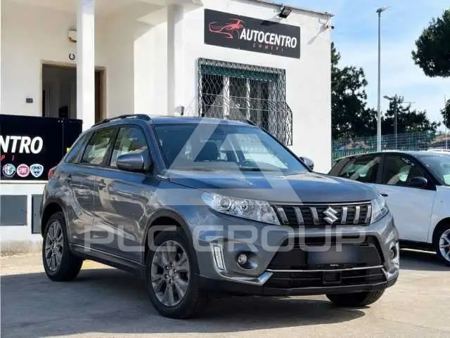 2020 Suzuki Vitara
