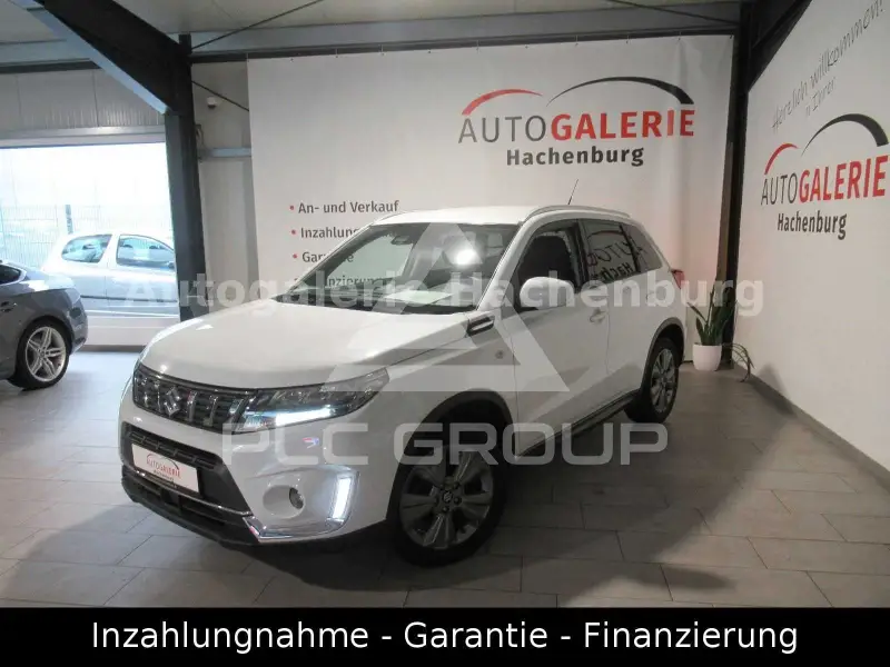 2020 Suzuki Vitara
