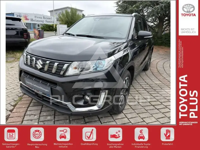 2020 Suzuki Vitara