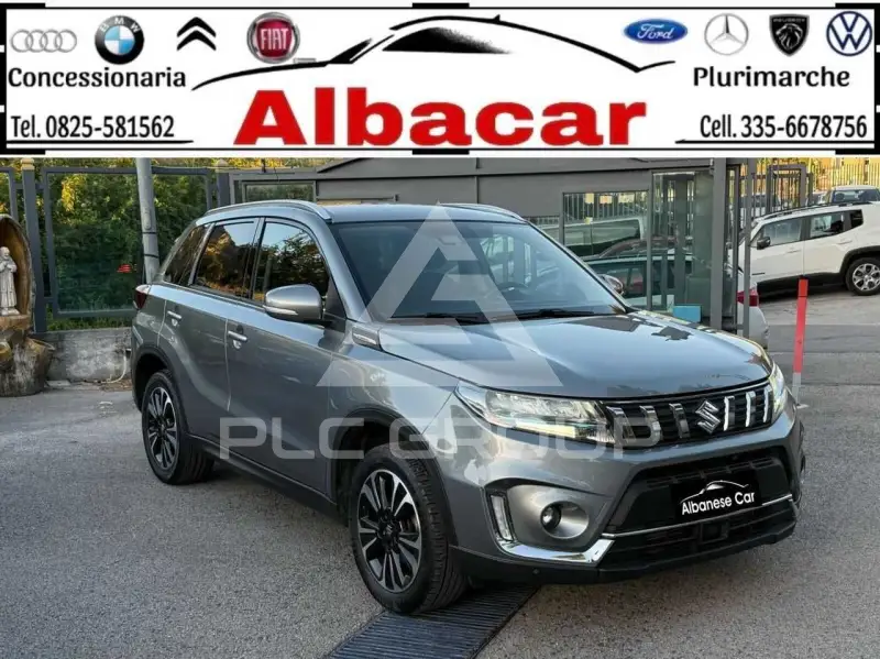 2020 Suzuki Vitara