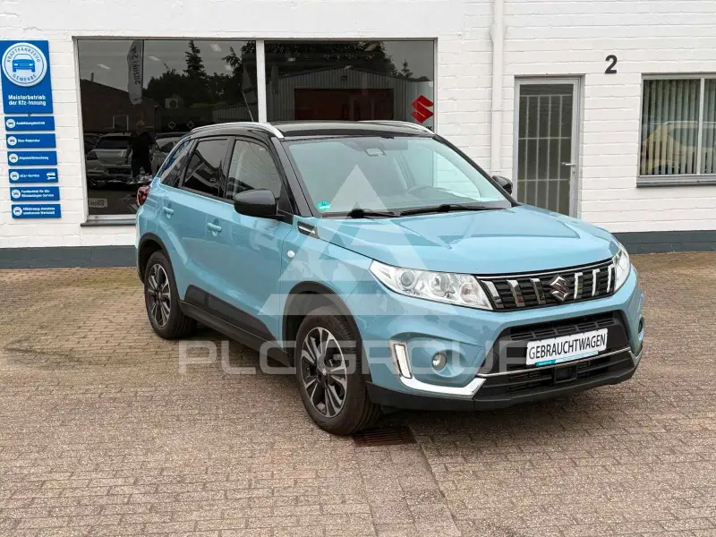 2020 Suzuki Vitara