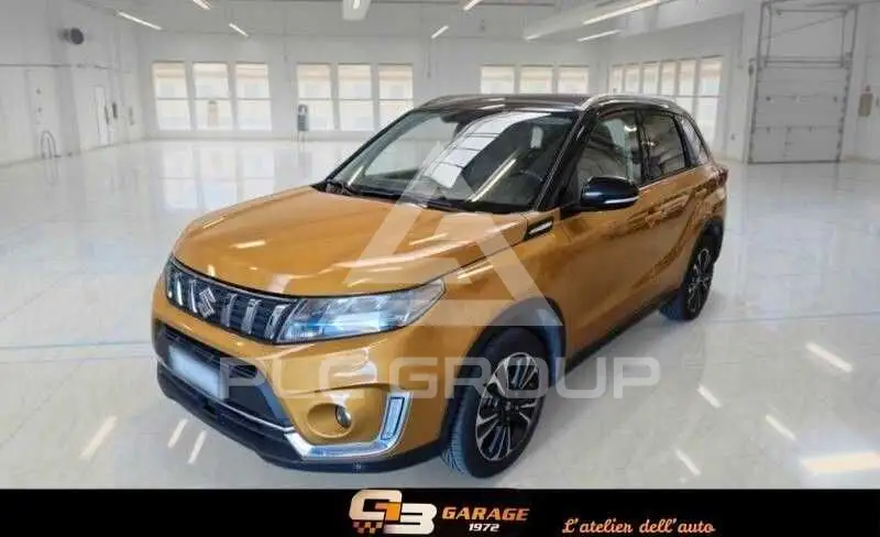 2020 Suzuki Vitara