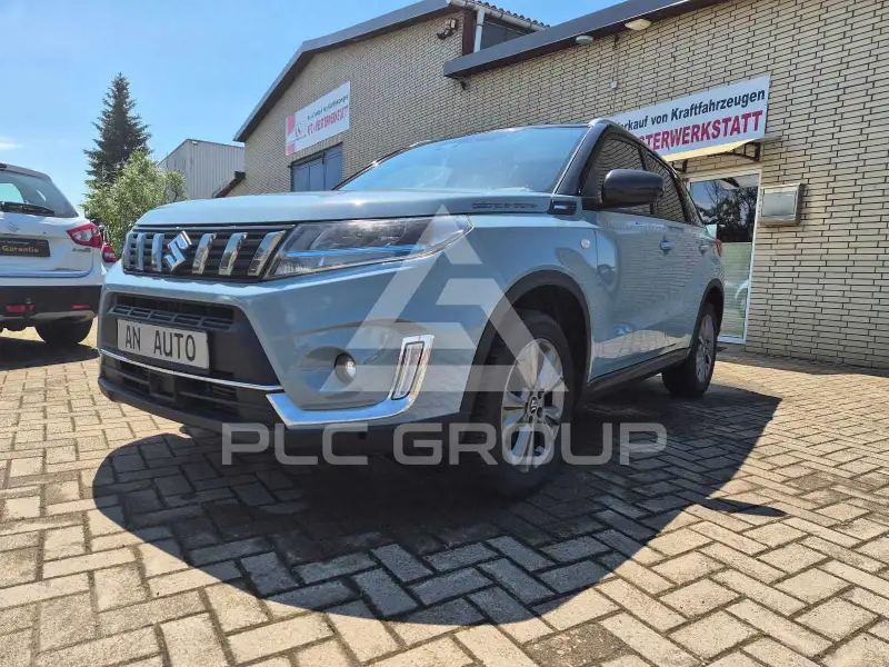 2020 Suzuki Vitara