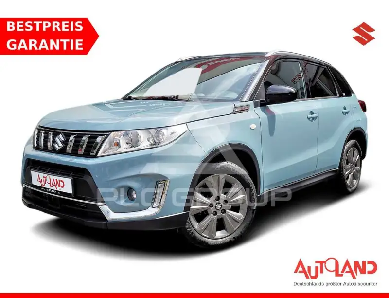 2020 Suzuki Vitara