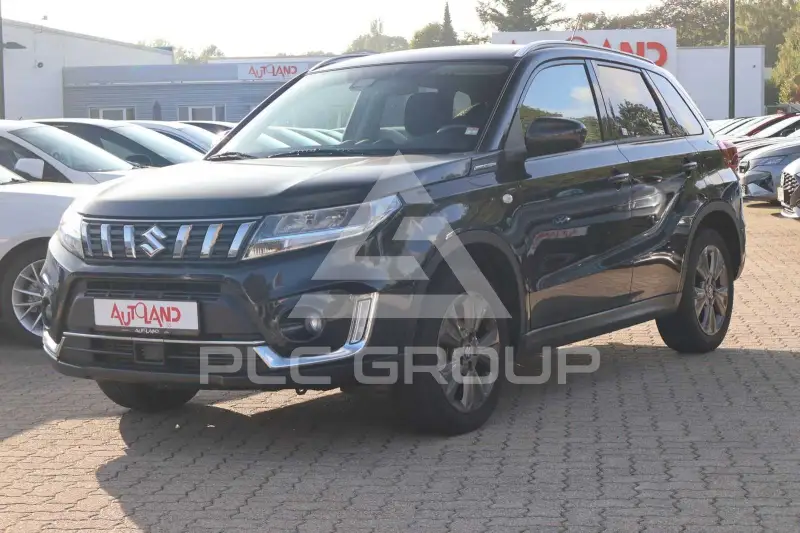 2020 Suzuki Vitara