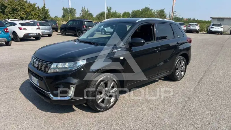 2020 Suzuki Vitara