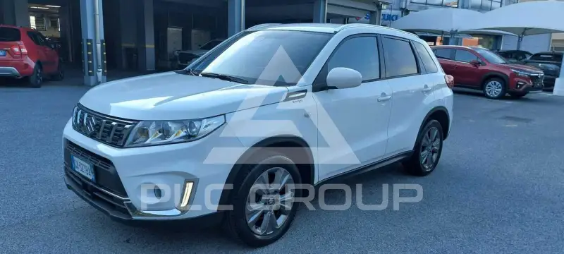 2020 Suzuki Vitara