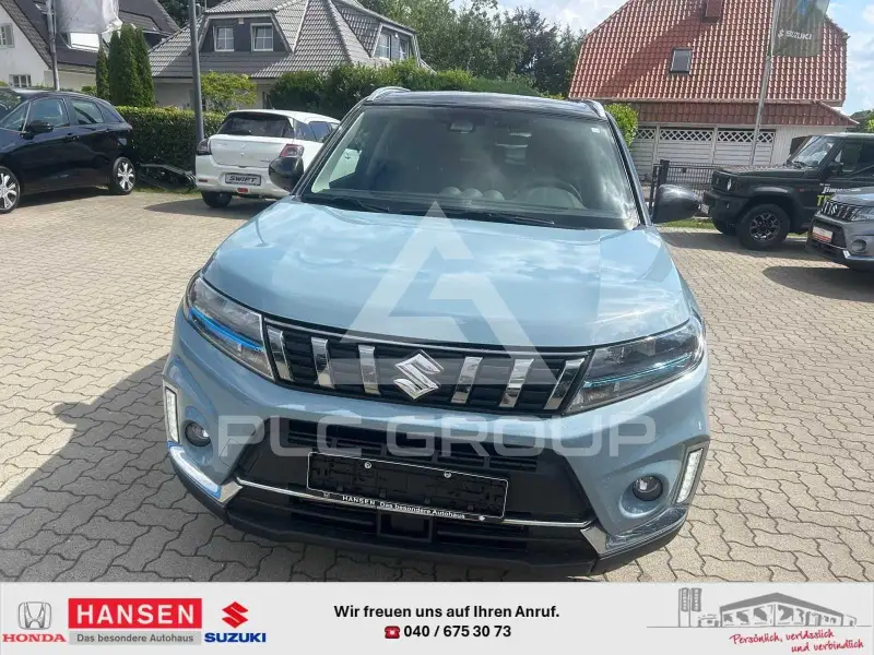 2020 Suzuki Vitara