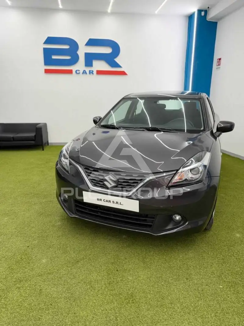 2020 Suzuki Baleno