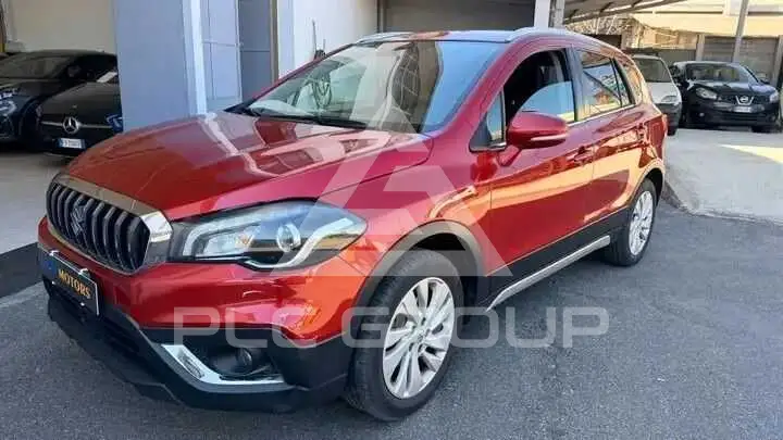 2020 Suzuki Across