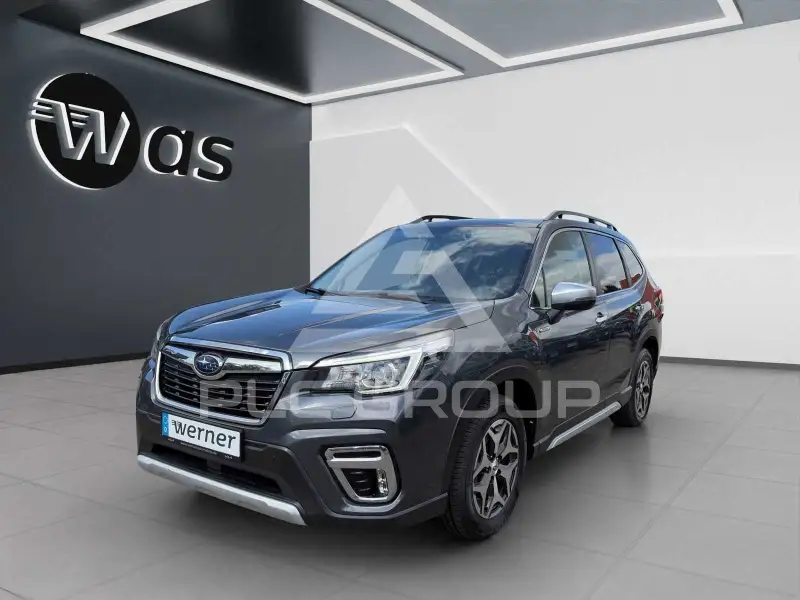 2020 Subaru Forester