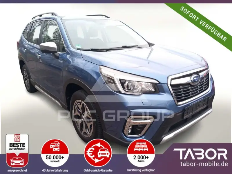 2020 Subaru Forester