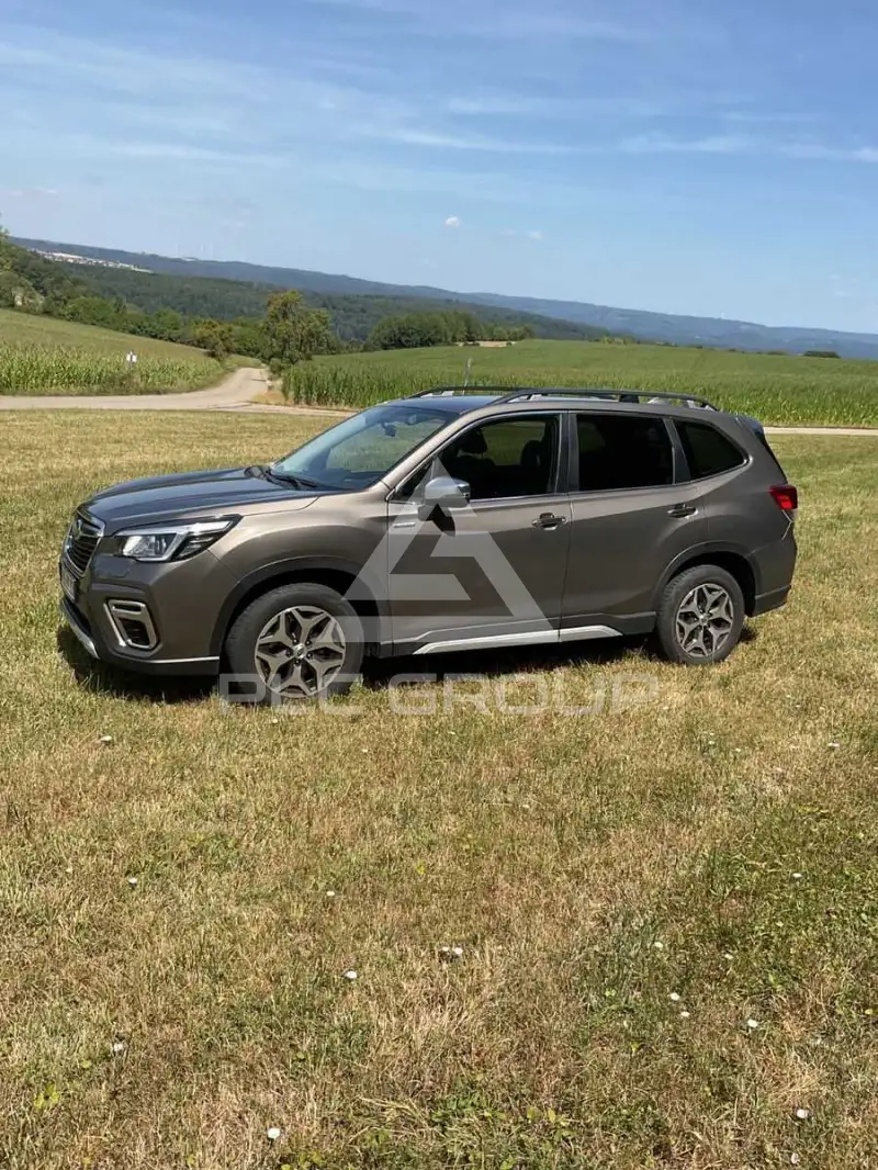 2020 Subaru Forester