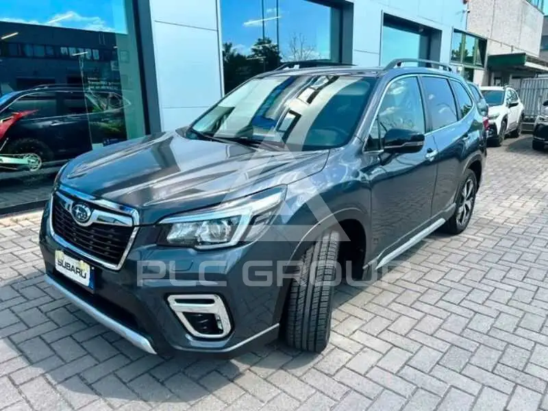 2020 Subaru Forester