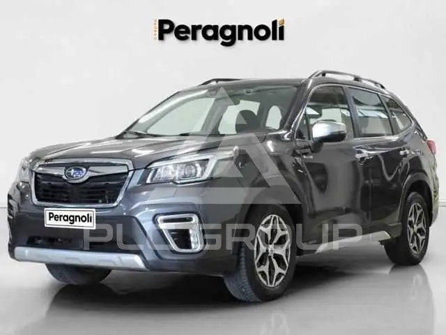 2020 Subaru Forester