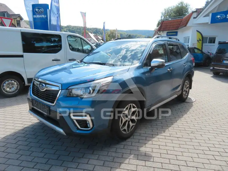 2020 Subaru Forester