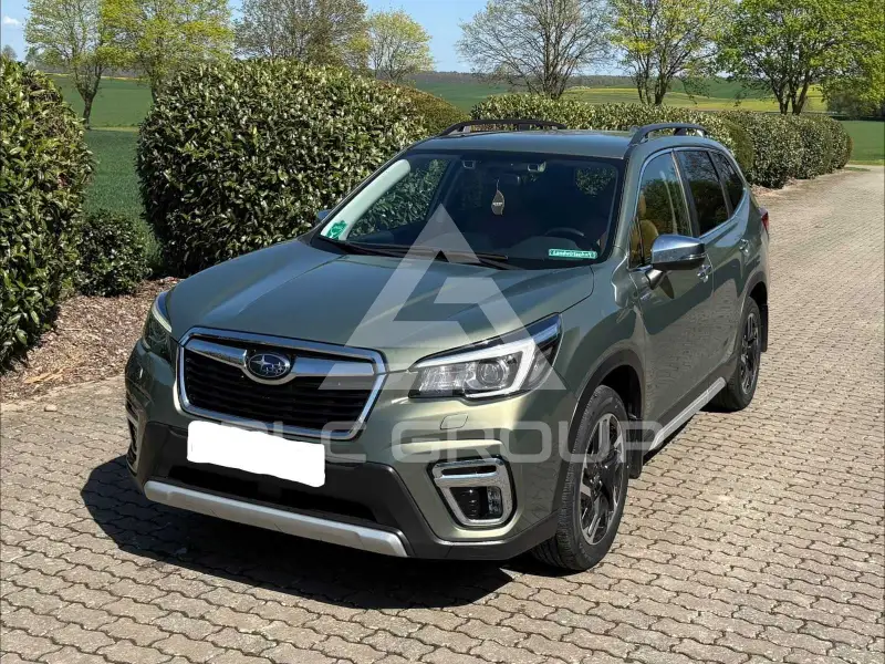 2020 Subaru Forester