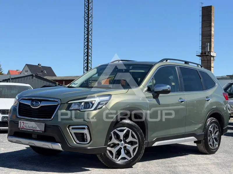 2020 Subaru Forester
