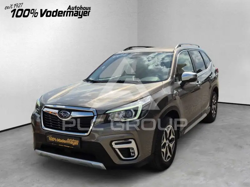 2020 Subaru Forester