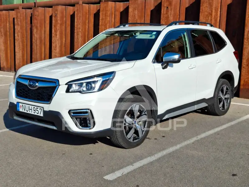 2020 Subaru Forester