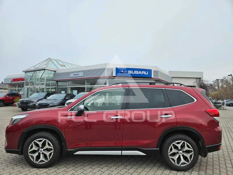 2020 Subaru Forester