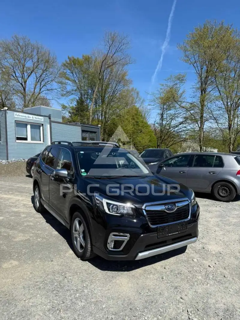 2020 Subaru Forester