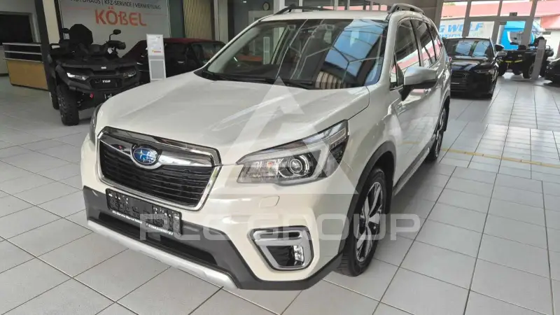 2020 Subaru Forester