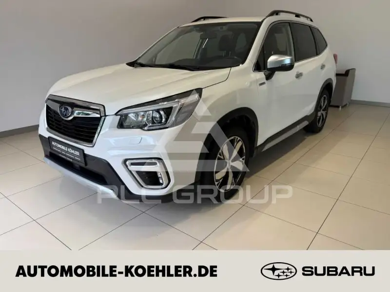 2020 Subaru Forester