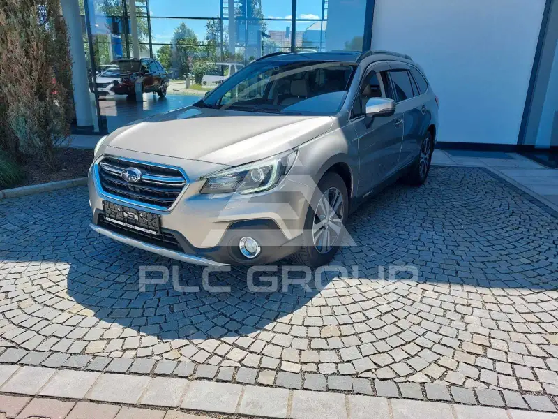 2020 Subaru Outback
