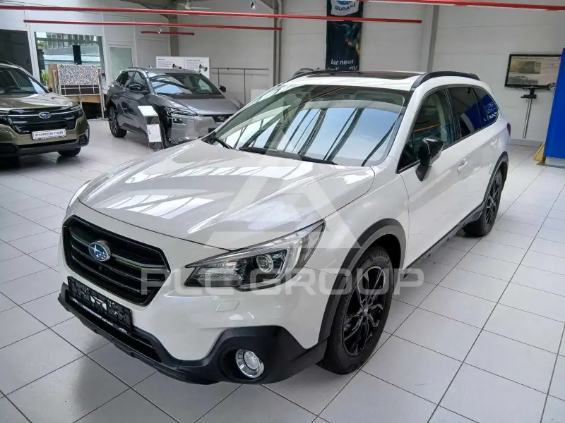 2020 Subaru Outback