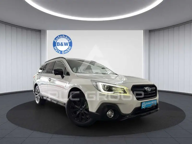 2020 Subaru Outback