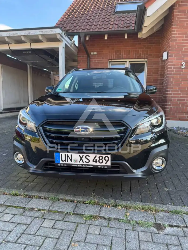 2020 Subaru Outback