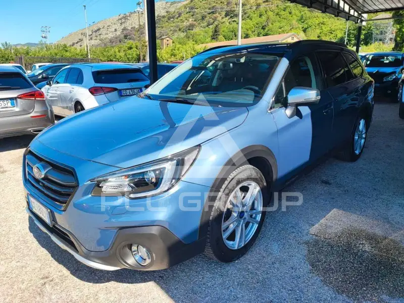 2020 Subaru Outback