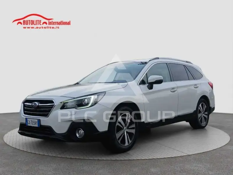 2020 Subaru Outback