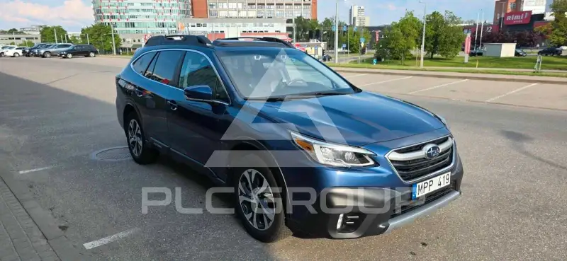 2020 Subaru Outback