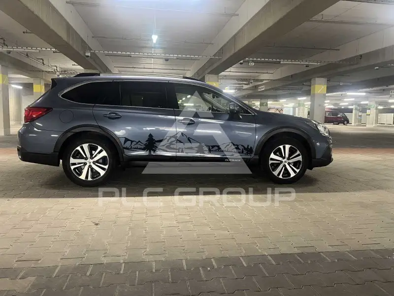 2020 Subaru Outback