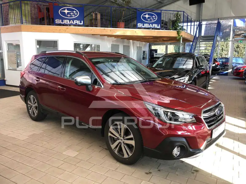 2020 Subaru Outback