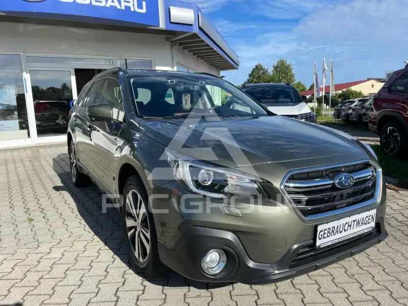 2020 Subaru Outback
