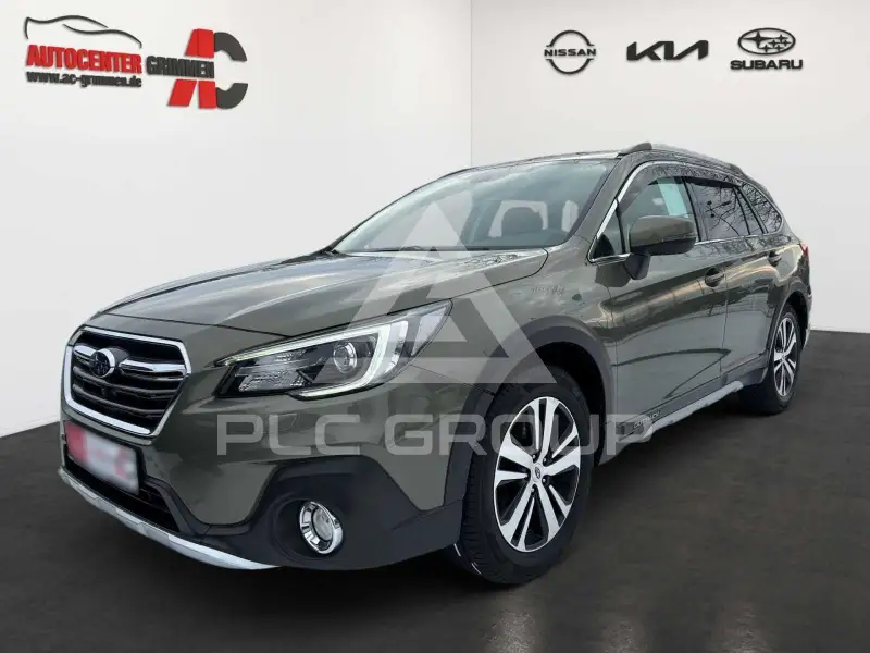 2020 Subaru Outback