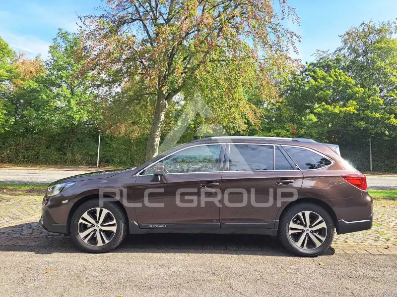 2020 Subaru Outback