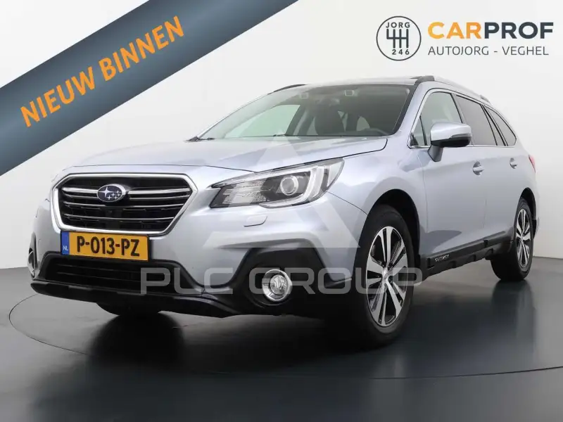 2020 Subaru Outback