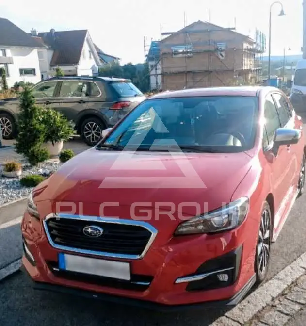 2020 Subaru Levorg