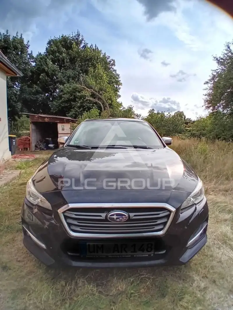 2020 Subaru Levorg