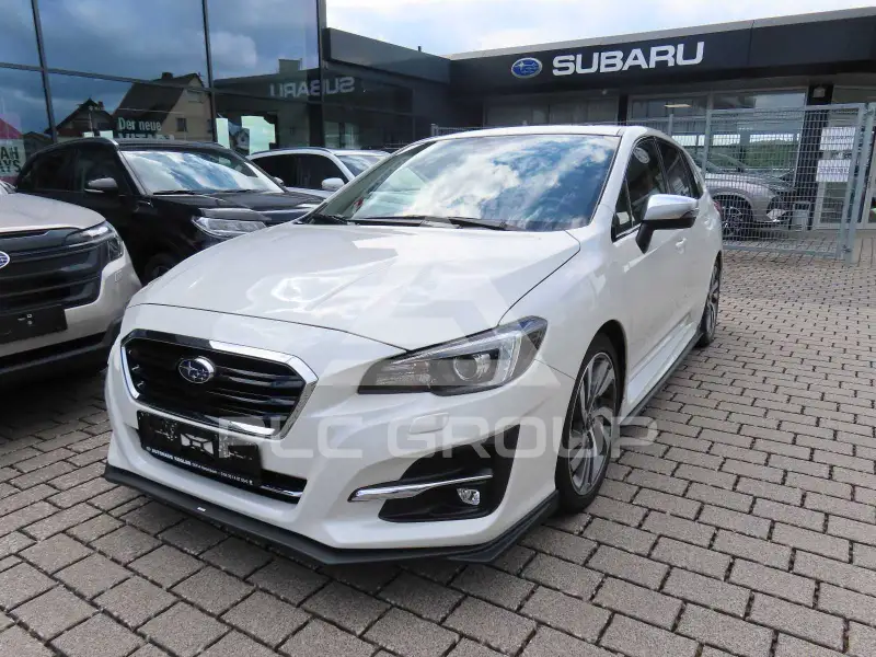 2020 Subaru Levorg